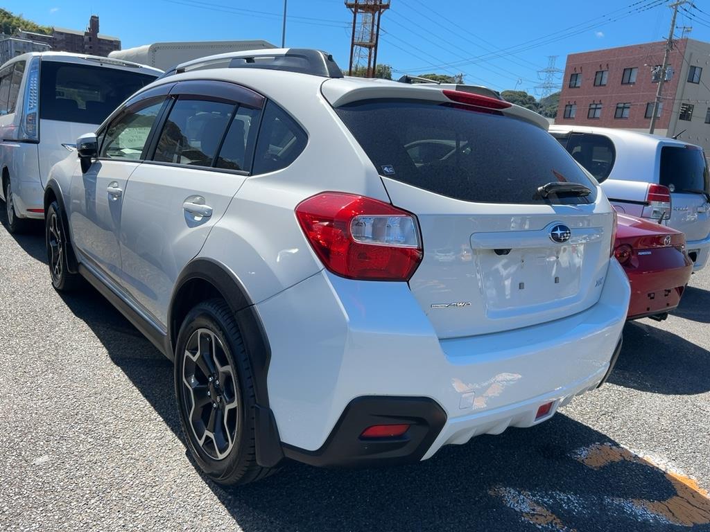 2015 Subaru XV