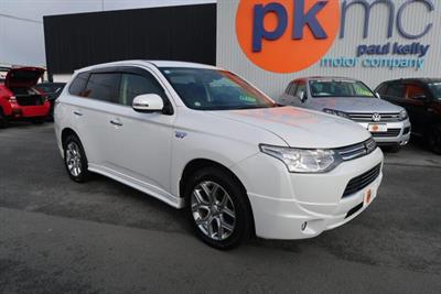 2013 Mitsubishi Outlander