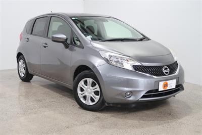 2014 Nissan Note