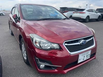 2014 Subaru Impreza Sport