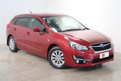 2014 Subaru Impreza