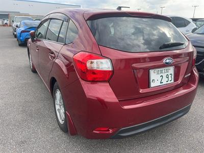 2014 Subaru Impreza Sport - Thumbnail