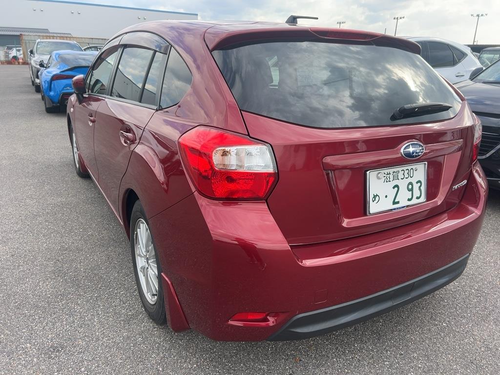 2014 Subaru Impreza Sport