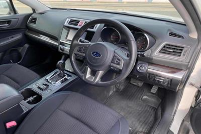 2015 Subaru LEGACY OUTBACK - Thumbnail