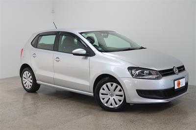 2014 Volkswagen Polo