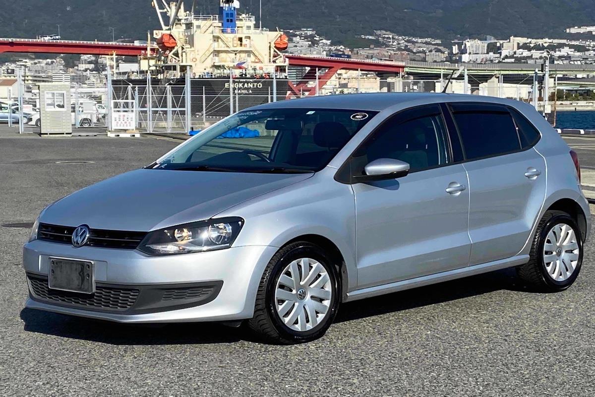 2014 Volkswagen Polo