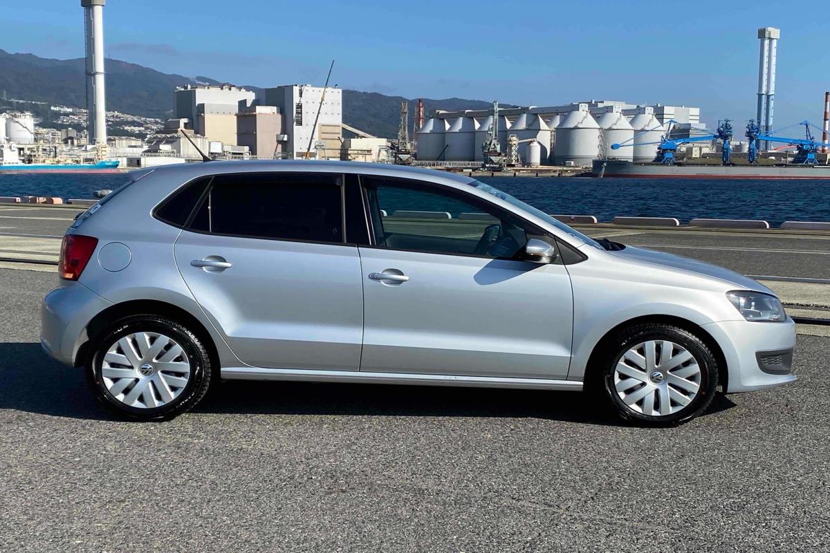 2014 Volkswagen Polo