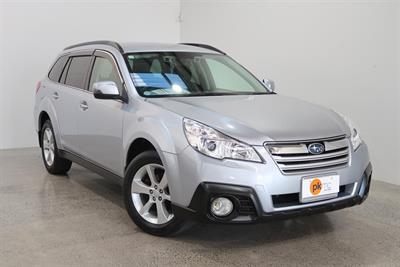 2012 Subaru Outback