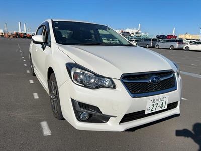 2016 Subaru Impreza