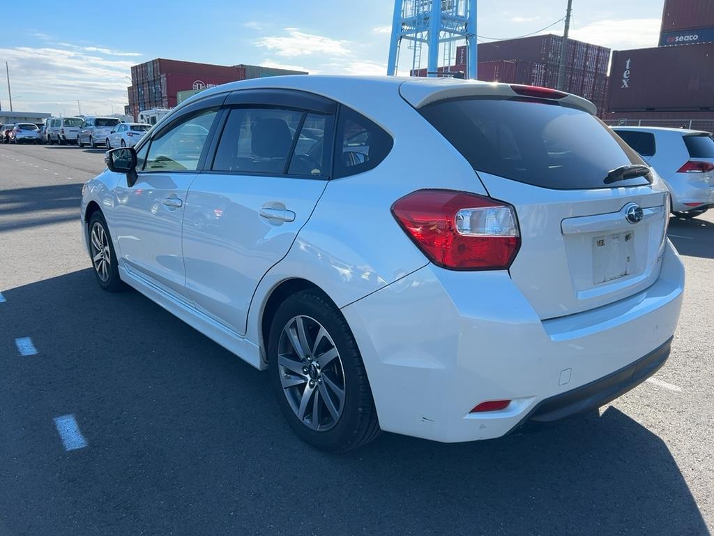 2016 Subaru Impreza