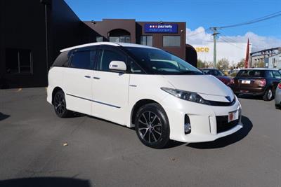 2013 Toyota Estima