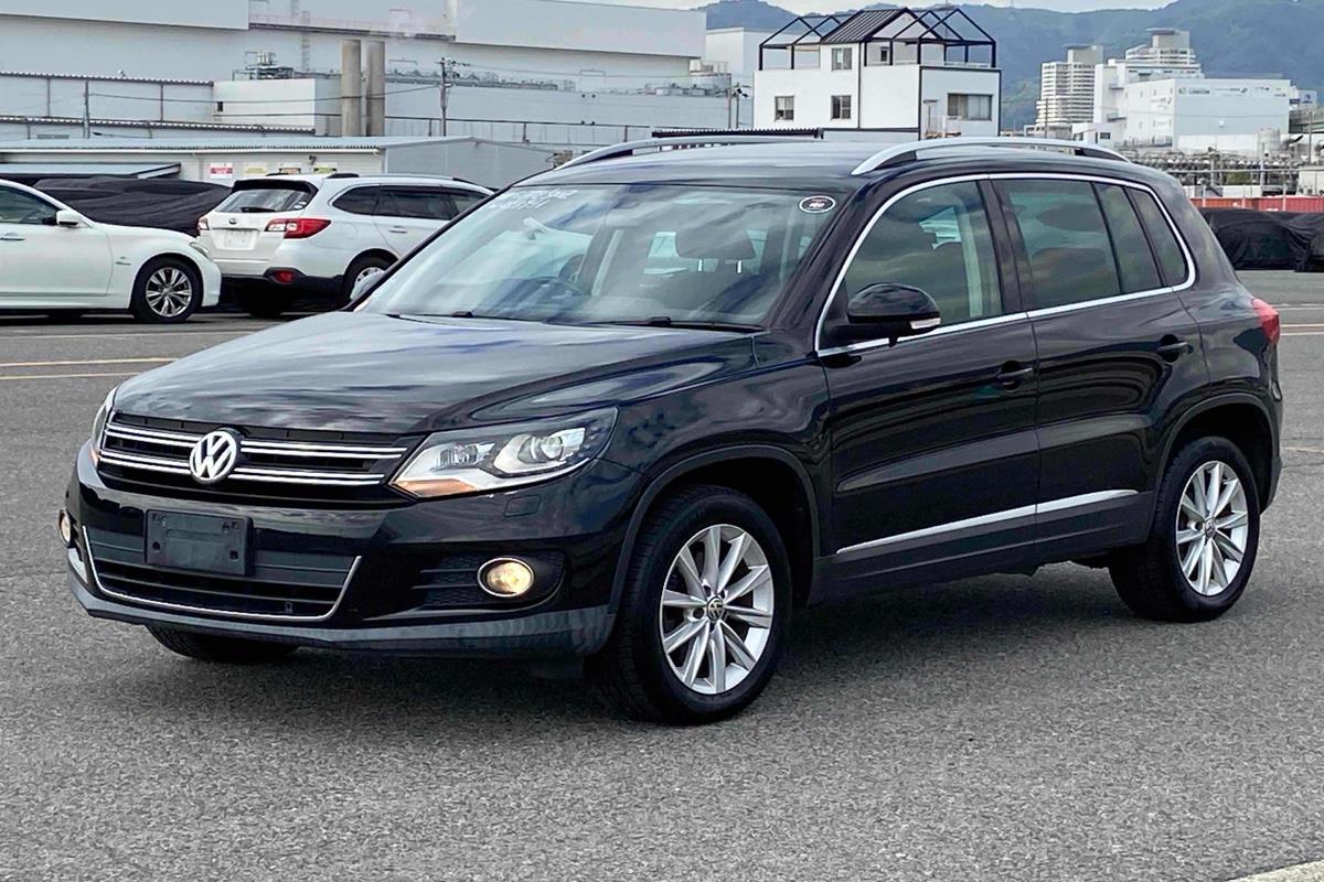 2014 Volkswagen Tiguan