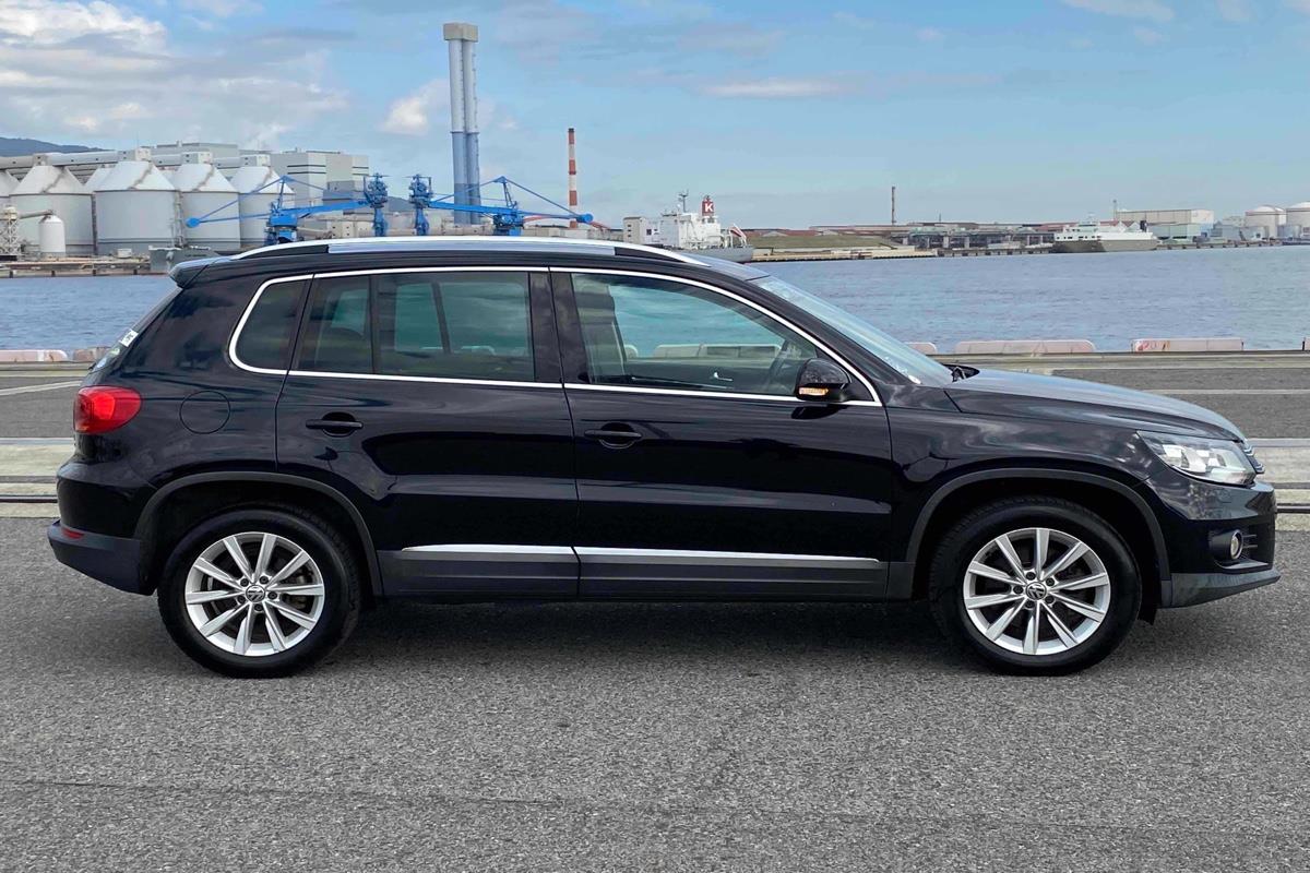 2014 Volkswagen Tiguan