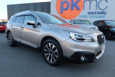 2015 Subaru Outback