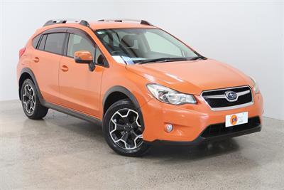 2013 Subaru XV