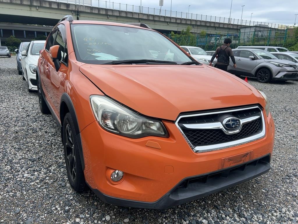 2013 Subaru XV