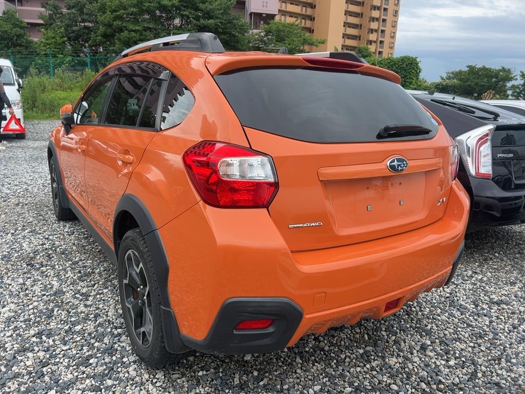 2013 Subaru XV