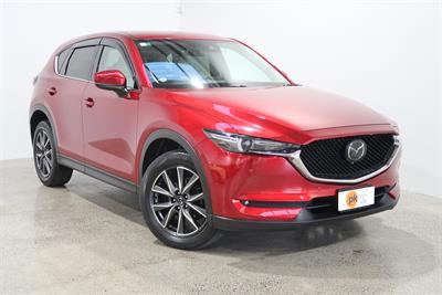 2018 Mazda CX-5