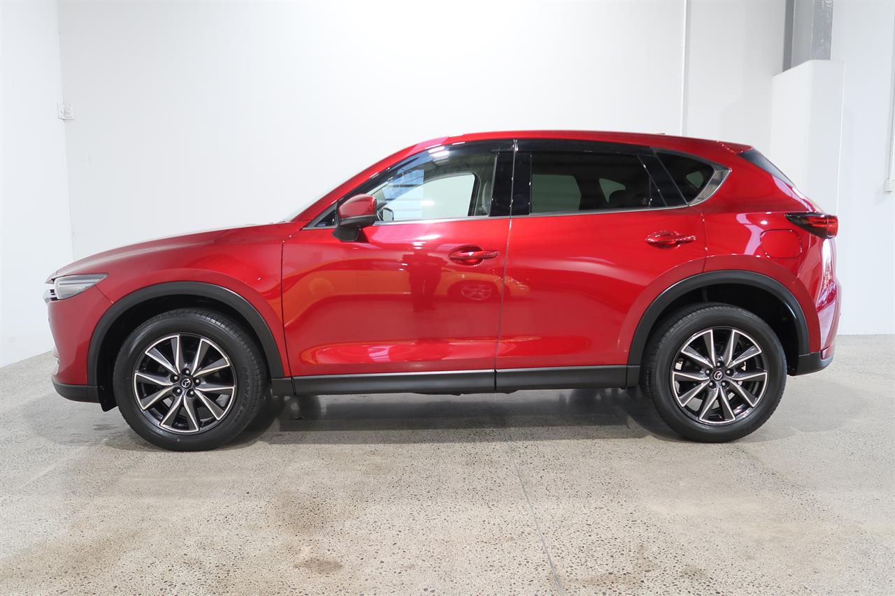 2018 Mazda CX-5