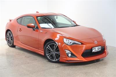 2014 Toyota 86 - Thumbnail