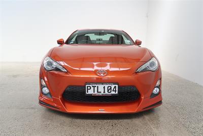 2014 Toyota 86 - Thumbnail