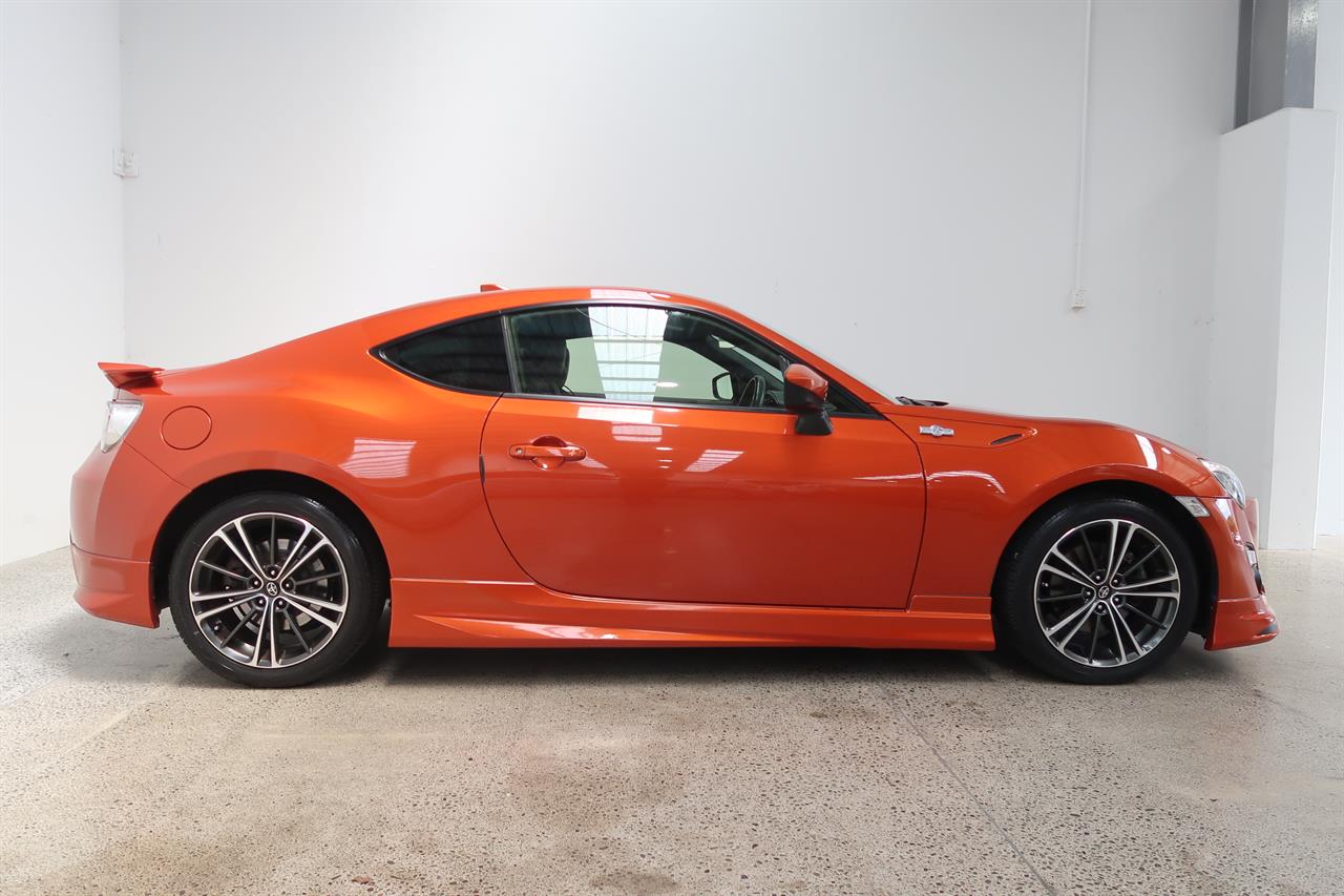 2014 Toyota 86