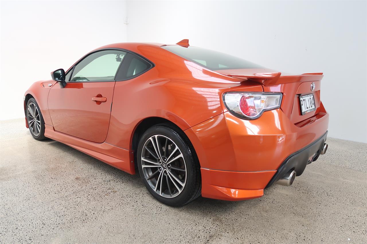 2014 Toyota 86