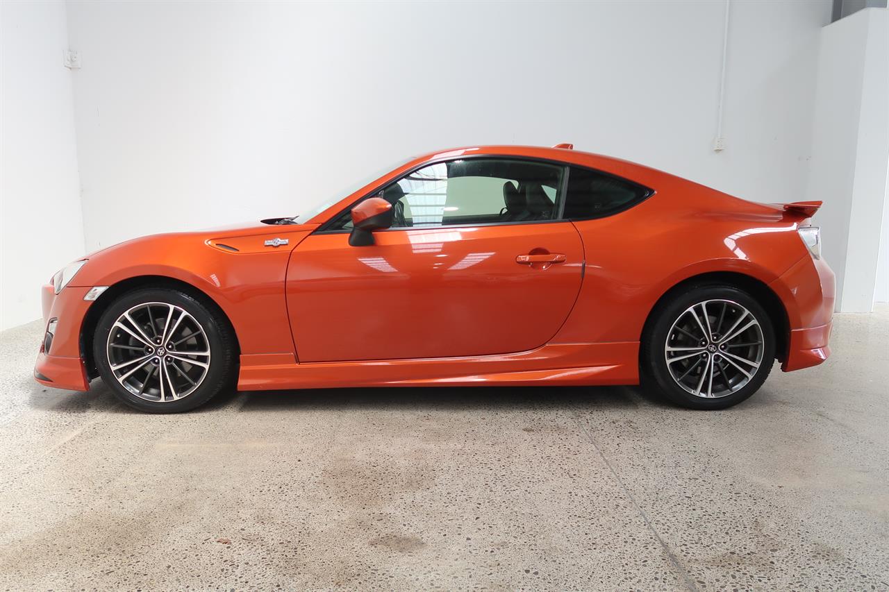 2014 Toyota 86