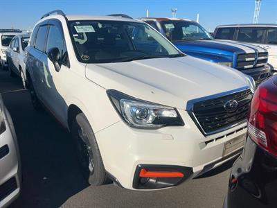 2017 Subaru Forester - Thumbnail