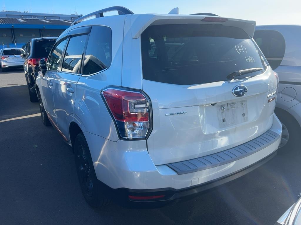 2017 Subaru Forester