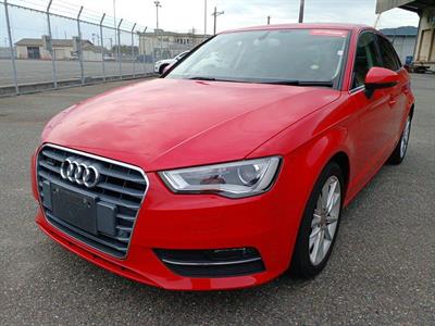 2014 Audi A3