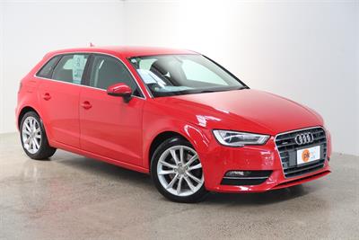 2014 Audi A3