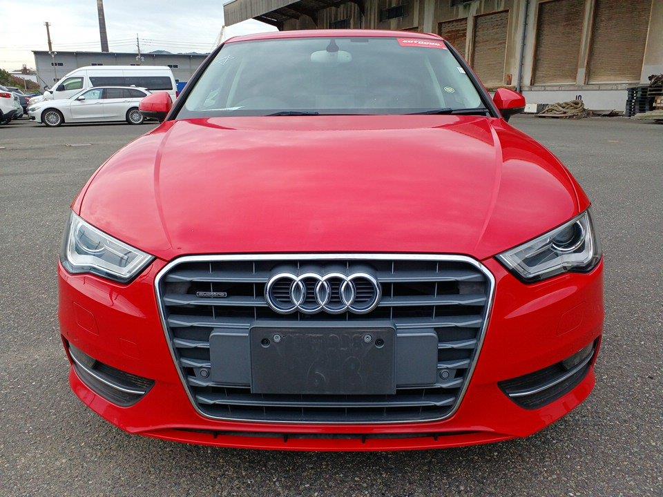 2014 Audi A3