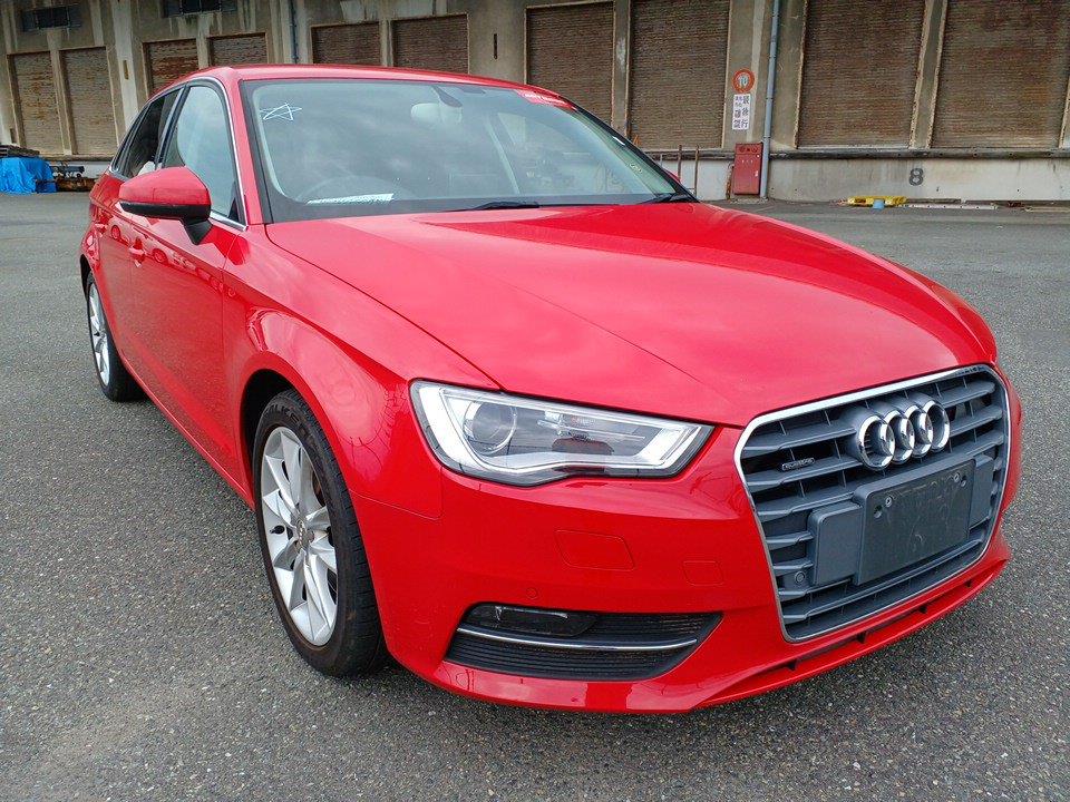 2014 Audi A3