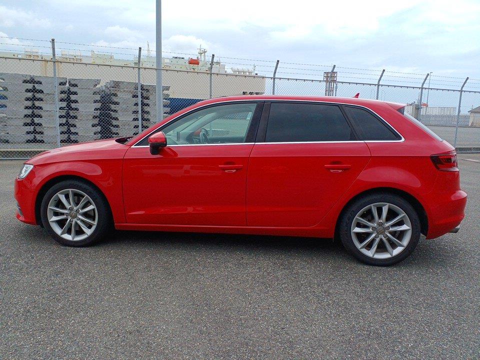 2014 Audi A3