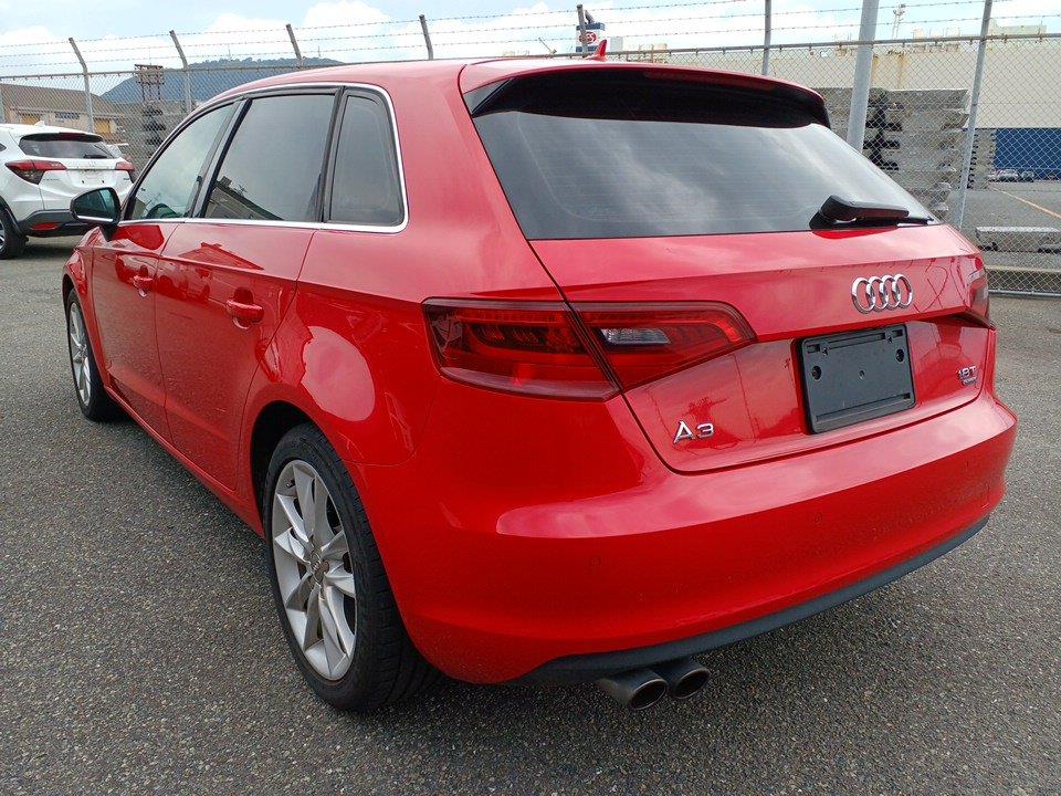 2014 Audi A3