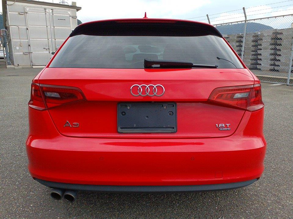 2014 Audi A3