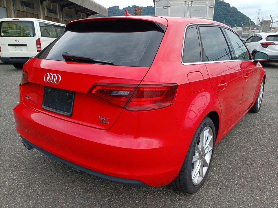 2014 Audi A3