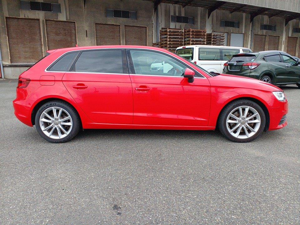 2014 Audi A3