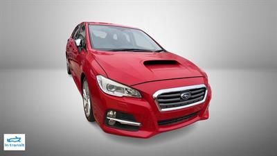 2014 Subaru Levorg - Thumbnail
