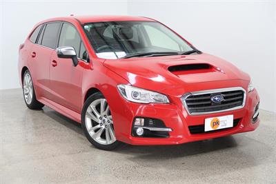 2014 Subaru Levorg