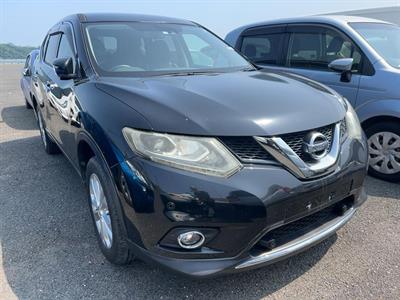 2015 Nissan X-TRAIL