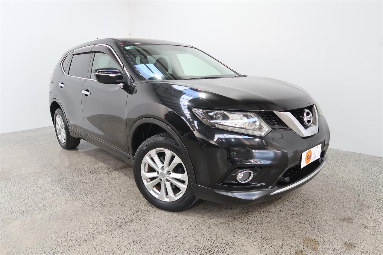 2015 Nissan X-TRAIL