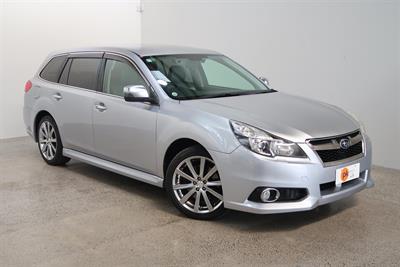 2013 Subaru Legacy