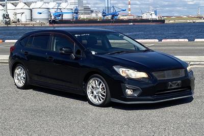 2013 Subaru Impreza Sport