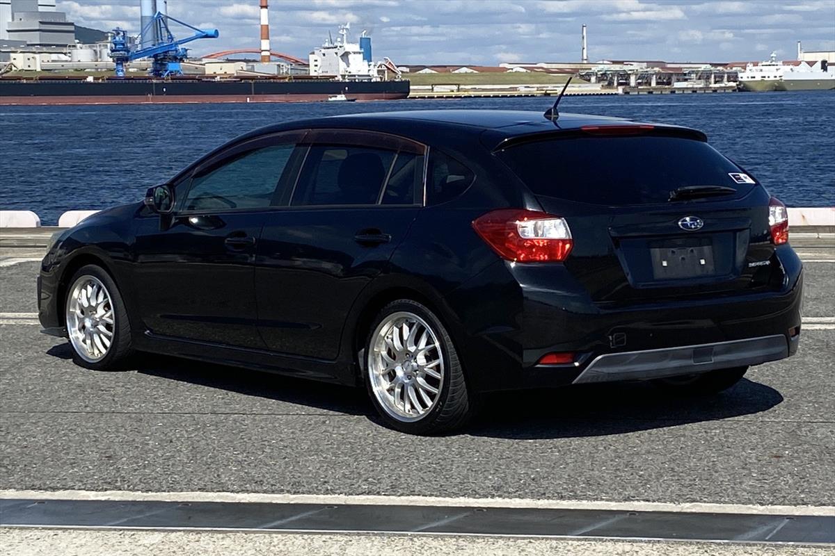 2013 Subaru Impreza Sport