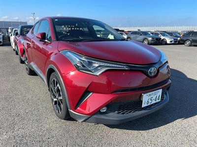 2019 Toyota C-HR - Thumbnail