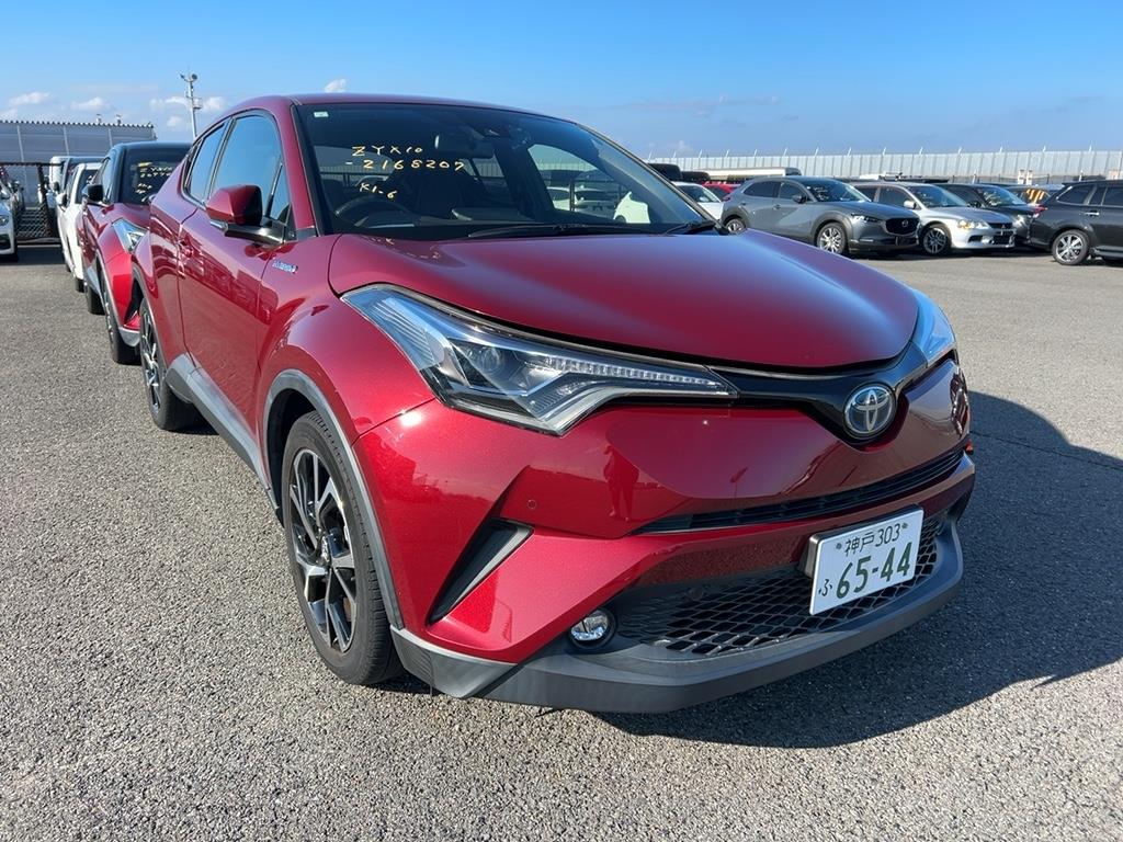 2019 Toyota C-HR