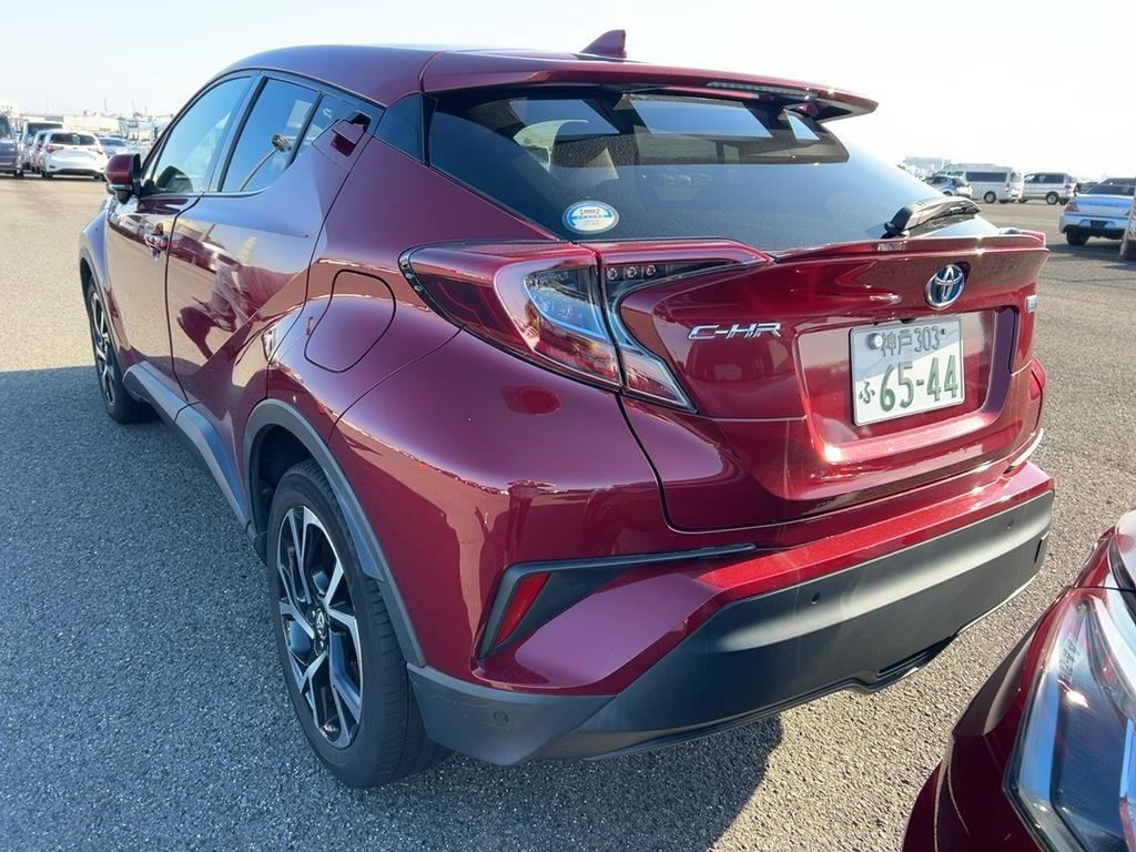 2019 Toyota C-HR