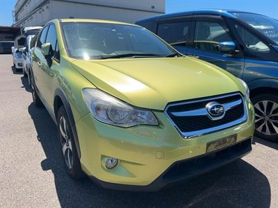 2013 Subaru XV